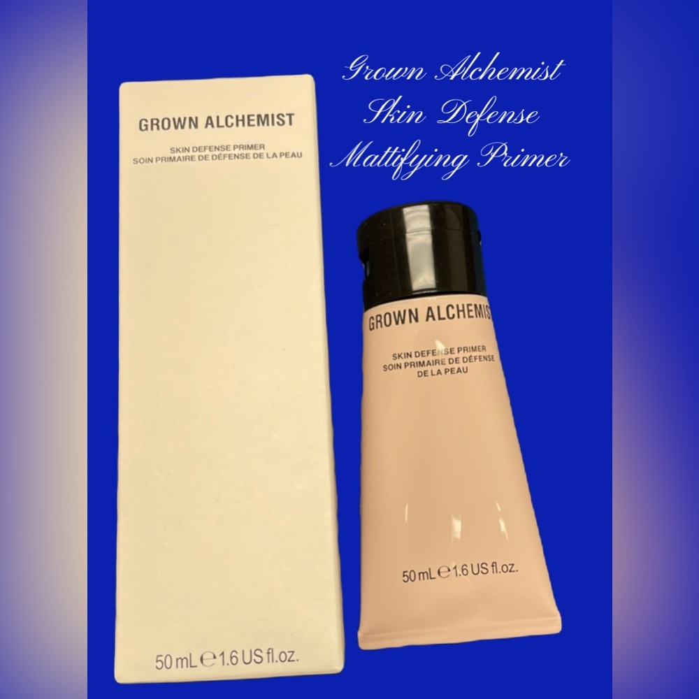 Grown Alchemist Skin Defense Mattifying Primer